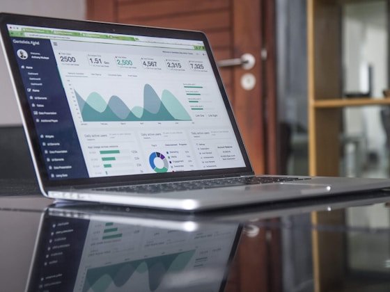 Paramanand Tech member dashboard preview